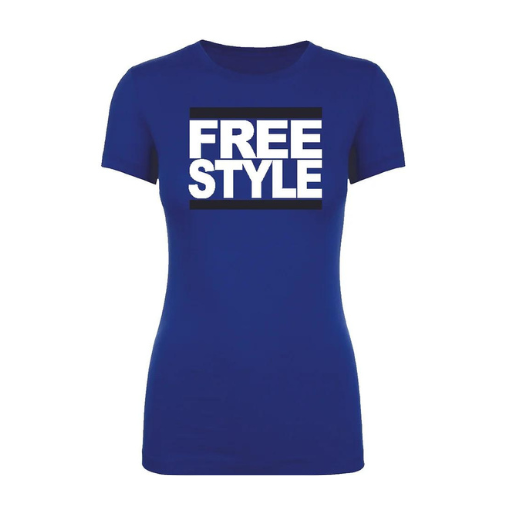 Women's King of Rock Tee-Shirt by The Freestyle Collection®
