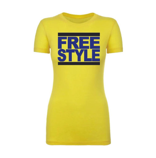 Women's King of Rock Flava Pack (Yellow)