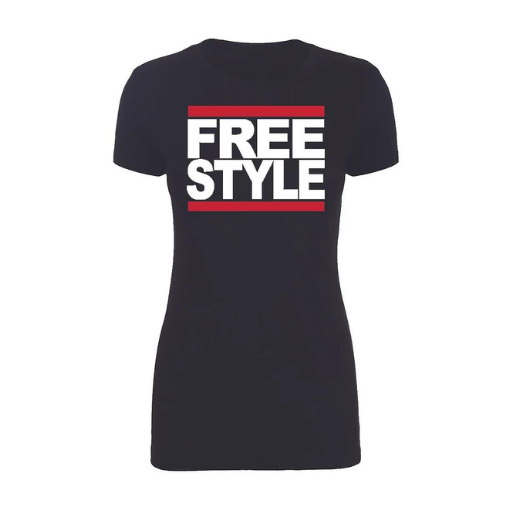 Women's King of Rock Tee-Shirt by The Freestyle Collection®
