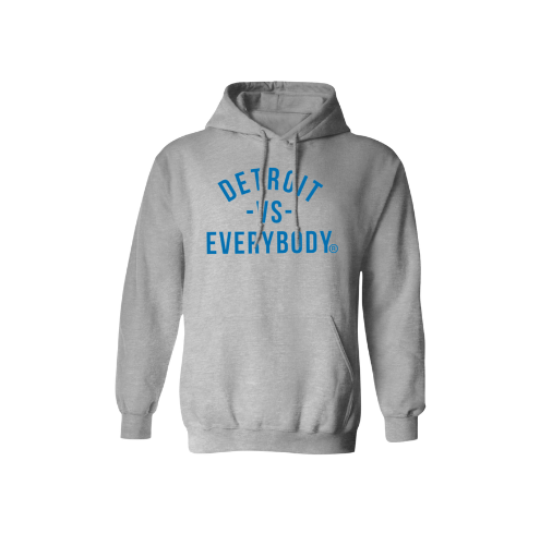 Original DETROIT VS EVERYBODY® Detroit Lions Hoodie