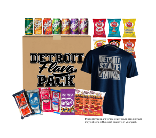 Detroit State of Mind Pack (Dark Blue)