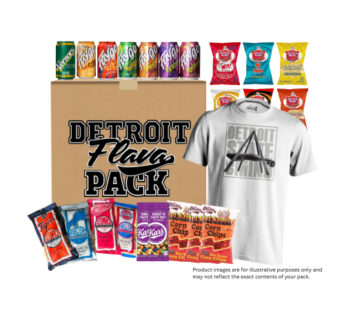 Detroit State of Mind Pack (White)