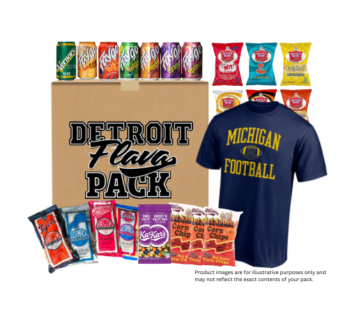 Michigan Wolverines Football T-shirt Pack