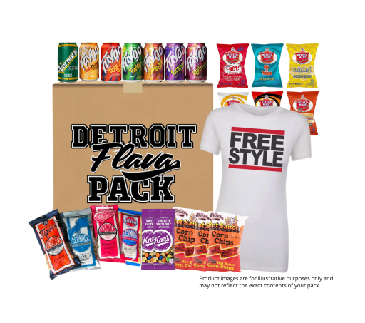 Women's King of Rock Flava Pack (White)