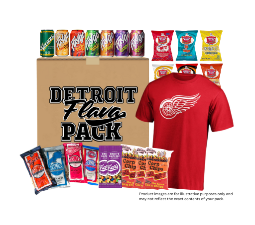 Detroit Red Wings T-shirt Pack