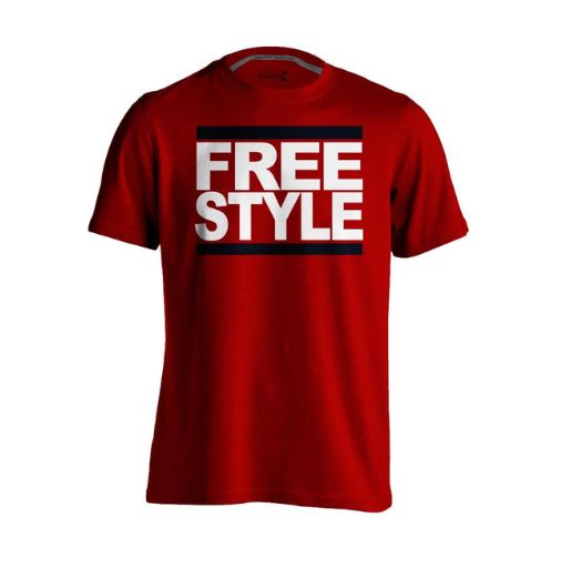 Men's King of Rock Tee-Shirt by The Freestyle Collection®