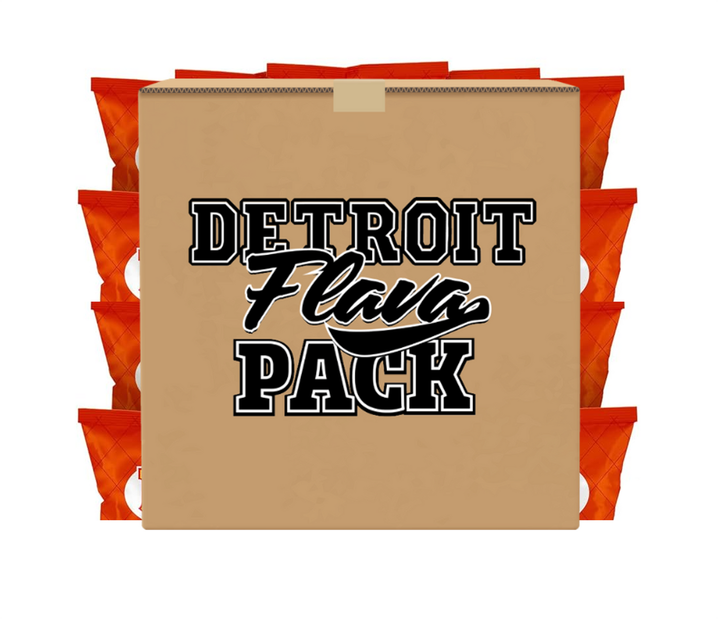 Better Made BBQ All Chips Flava Pack