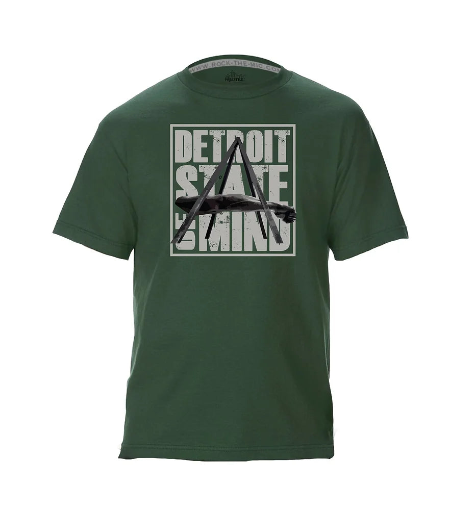 Detroit State of Mind Best MSU Dad Flava Pack (Green)