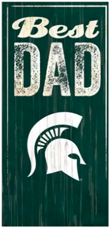 Detroit State of Mind Best MSU Dad Flava Pack (Green)