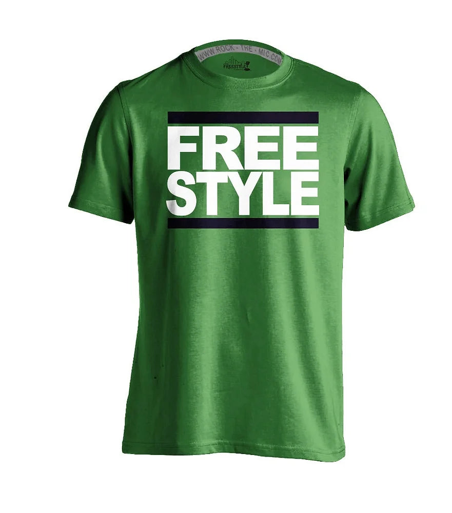 Men's King of Rock Flava Pack (Green)