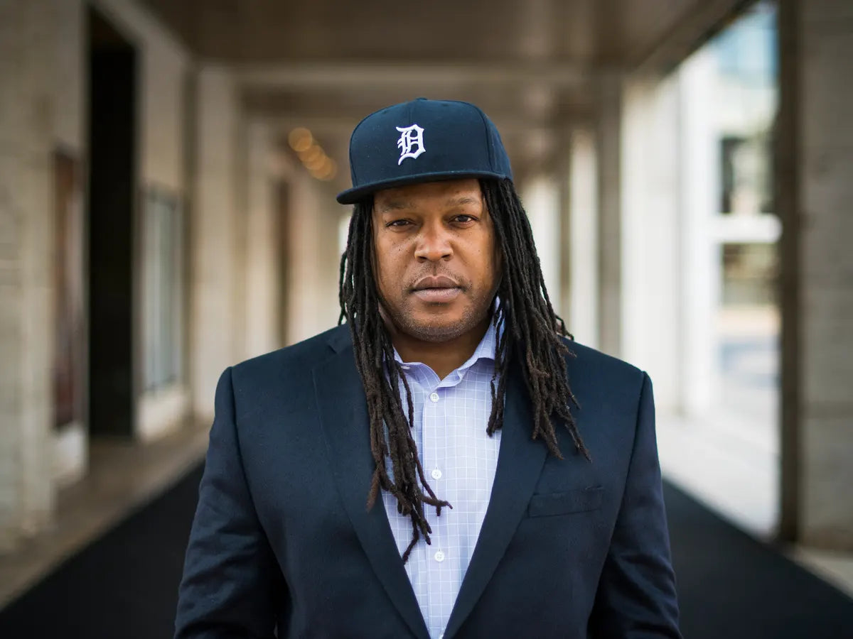 Letters to The Sons of Society by Detroiter Shaka Senghor
