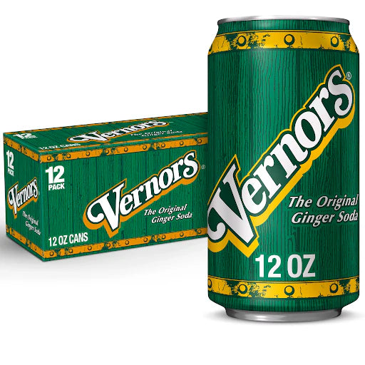 Vernors vs. Faygo Ginger Ale Flava Pack