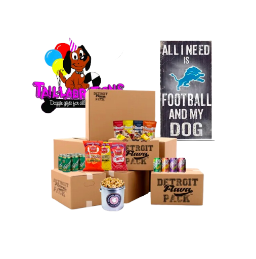 NFL Gift Bag - Great for Sports Fans