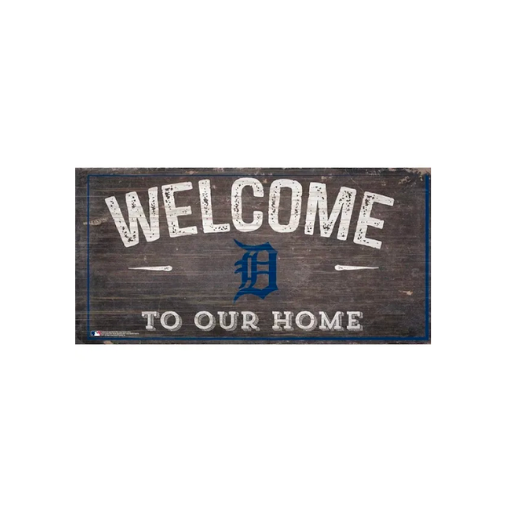 Detroit Lions 6'' x 12'' Pride Mrs & Mrs Sign