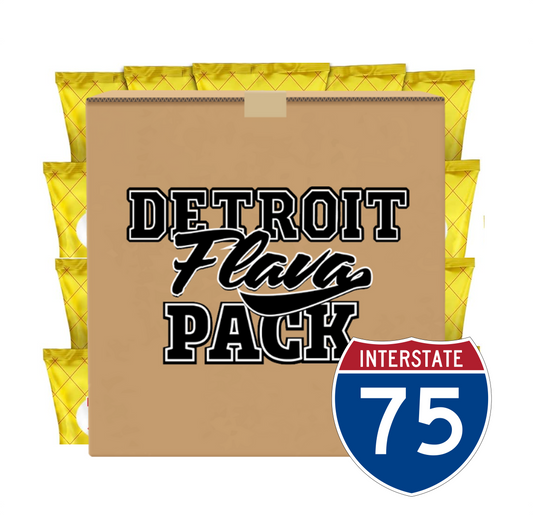75 Original Better Made All Chips Flava Pack