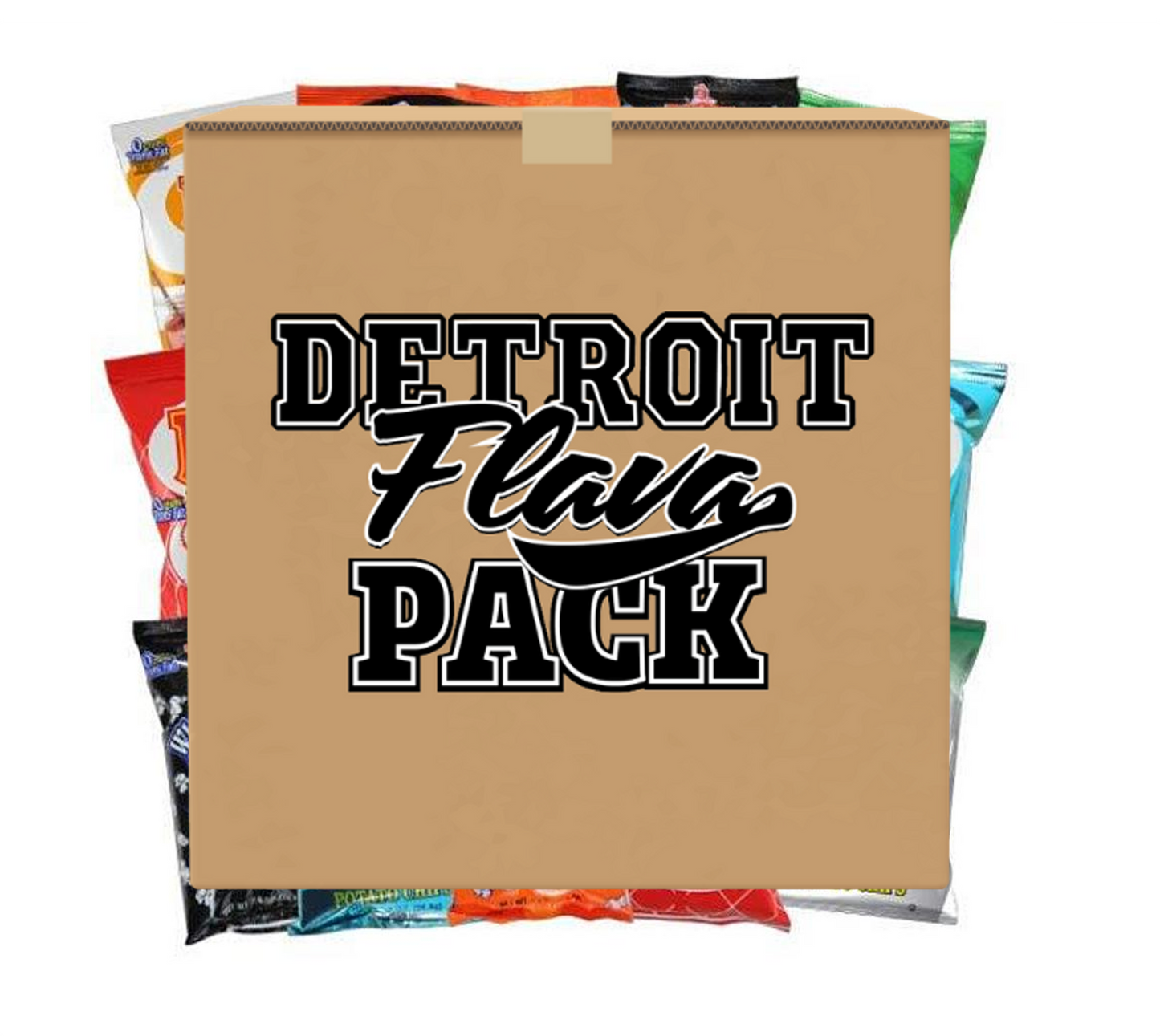 Better Made All Chips Flava Pack