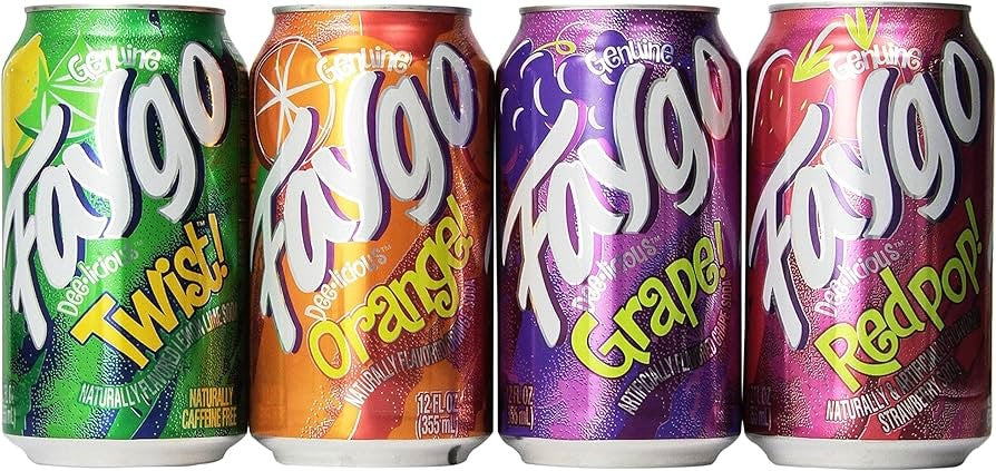 Detroit My Flavorite Pop and Chips Flava Pack