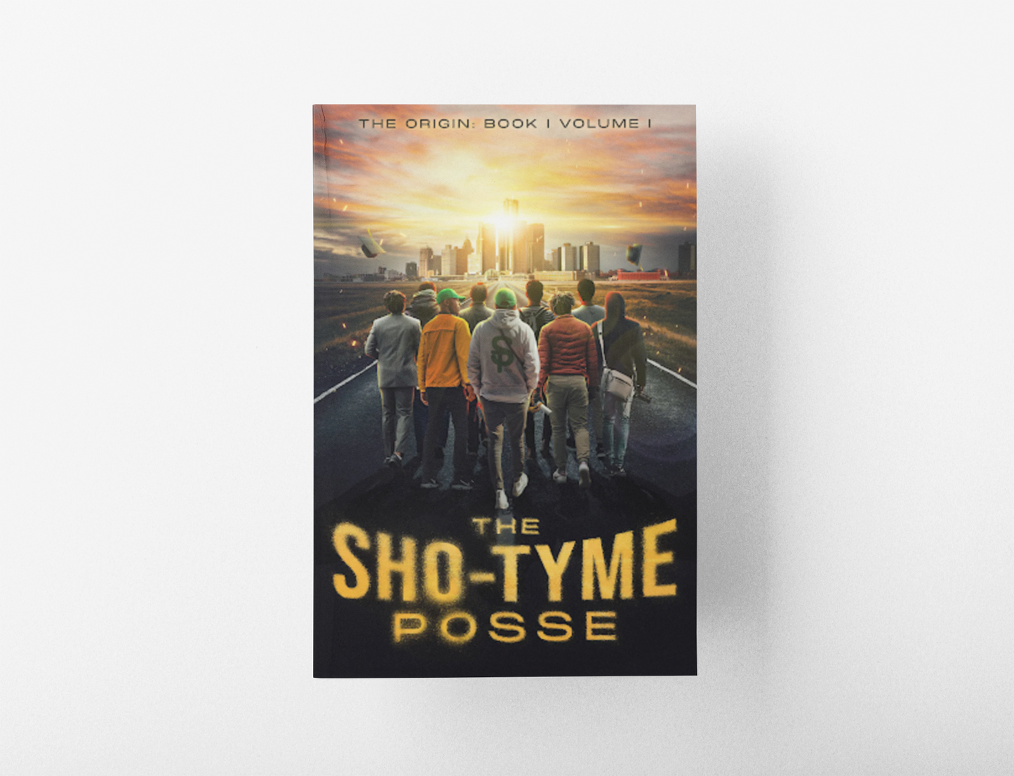 The Sho-Tyme Posse Literary Flava Pack
