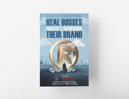 Real Bosses Protect & Trademark Their Brand Literary Flava Pack