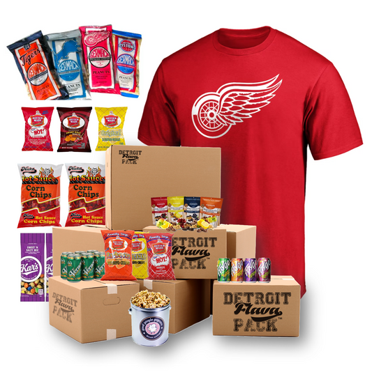Detroit Red Wings T-shirt Pack