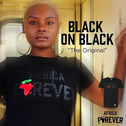 Authentic Africa Fxrever T-Shirt