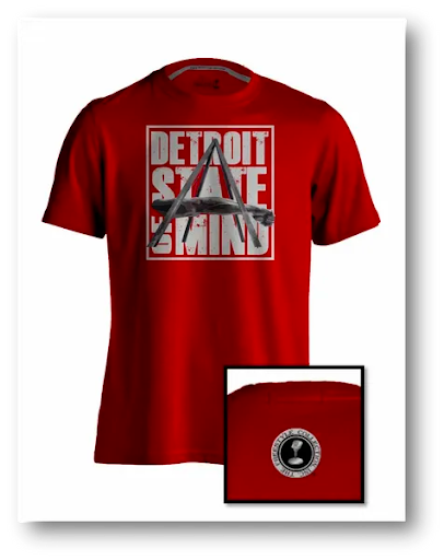 Detroit State of Mind Pack (Red)