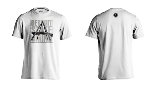 Detroit State of Mind Pack (White)