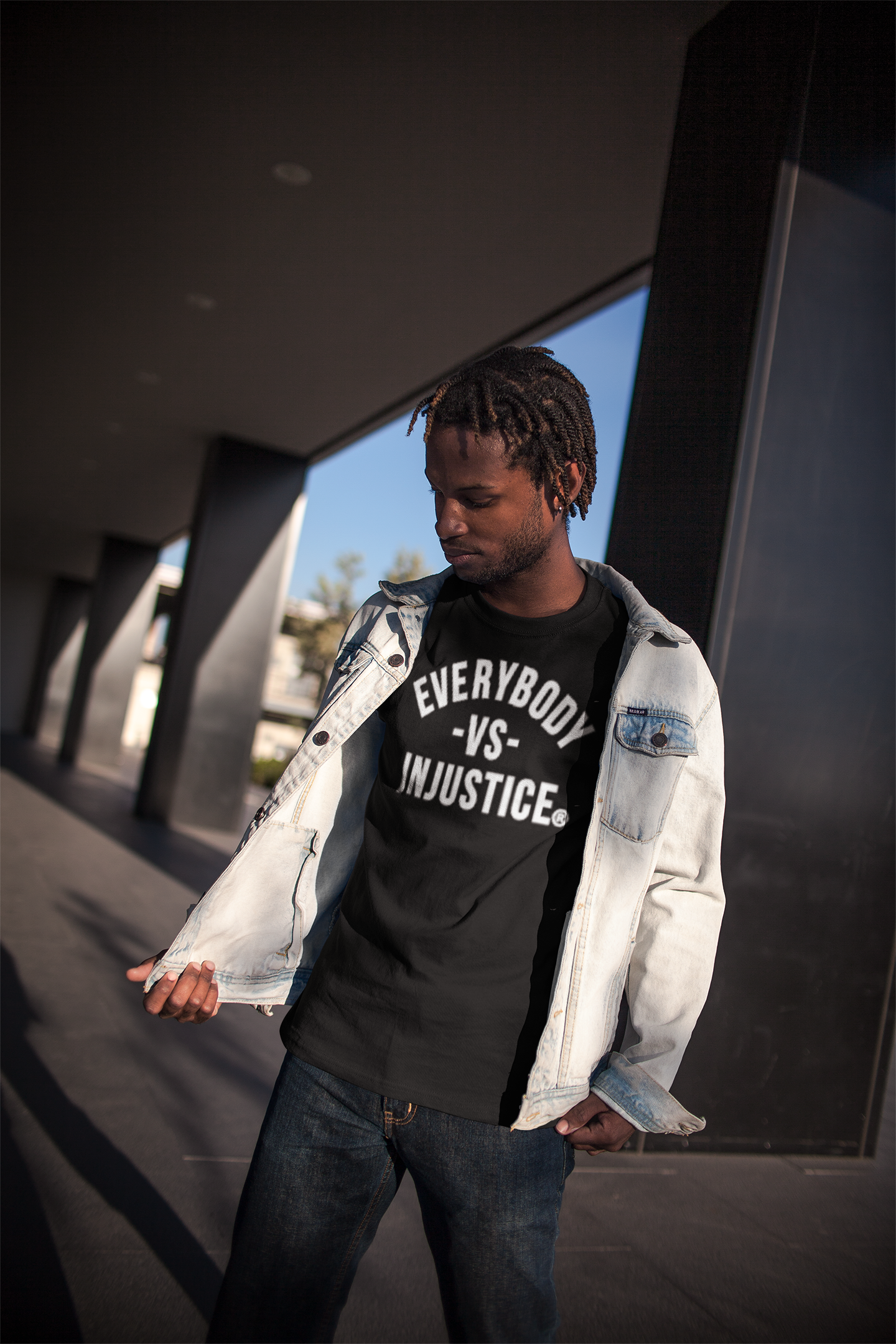 EVERYBODY VS INJUSTICE® Unity Personal Pack