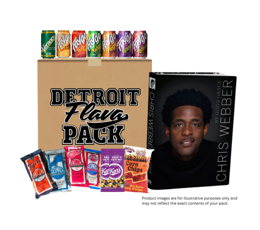 By God's Grace Literary Flava Pack