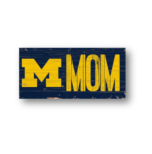 Michigan Mom Sign