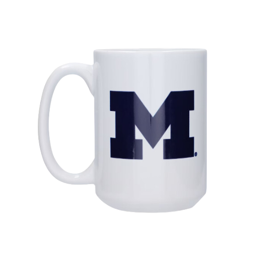 Michigan Wolverines Mug