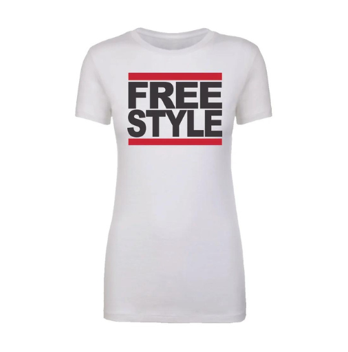 Women's King of Rock Tee-Shirt by The Freestyle Collection®
