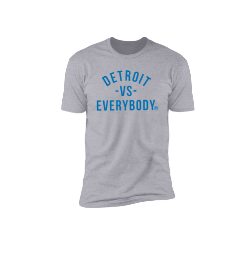 Original DETROIT VS EVERYBODY® Detroit Lions T-Shirt