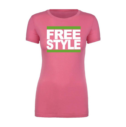 Women's King of Rock Tee-Shirt by The Freestyle Collection®