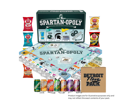 Spartan-Opoly Flava Pack ***** AVAILABLE NOW