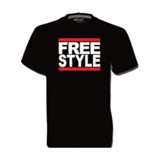 Men's King of Rock Tee-Shirt by The Freestyle Collection®