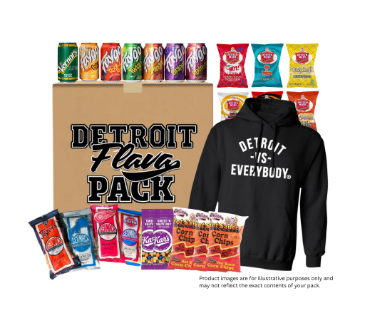 DETROIT VS EVERYBODY® Hoodie Pack