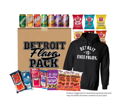DETROIT VS EVERYBODY® Hoodie Pack