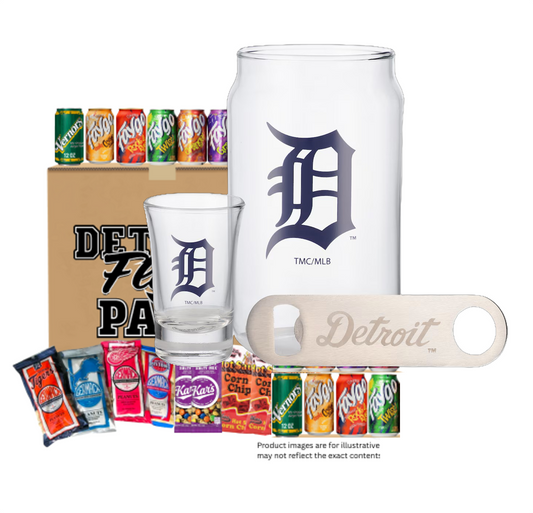 Detroit Tigers Dad's 3-in-1 Flava Pack