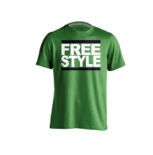 Men's King of Rock Tee-Shirt by The Freestyle Collection®