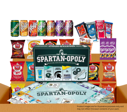 Spartan-Opoly Flava Pack ***** AVAILABLE NOW
