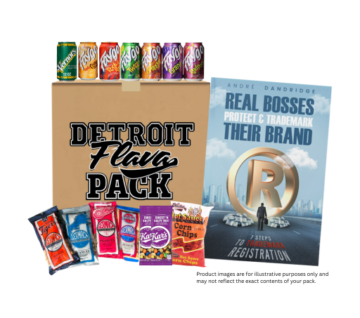 Real Bosses Protect & Trademark Their Brand Literary Flava Pack