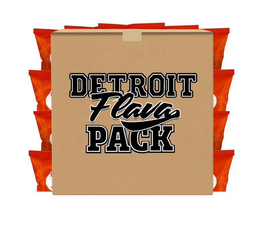 Better Made BBQ All Chips Flava Pack