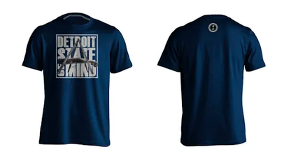 Detroit Team T-Shirt Bundle