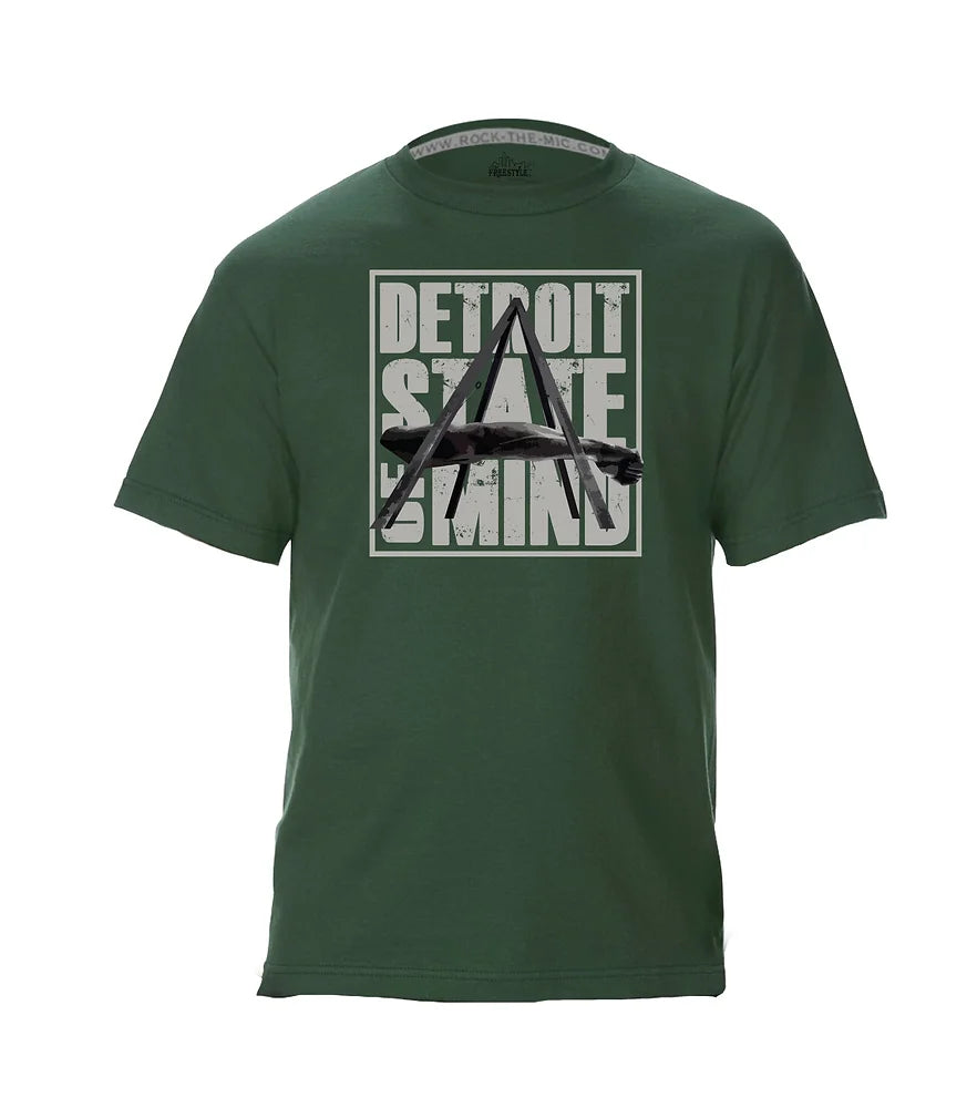 Detroit State of Mind Pack (Green)