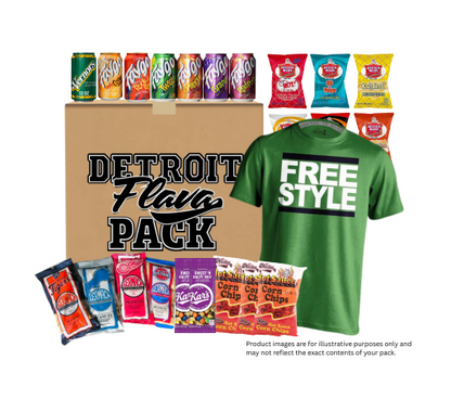 Men's King of Rock Flava Pack (Green)