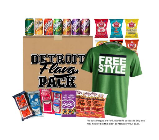 Men's King of Rock Flava Pack (Green)