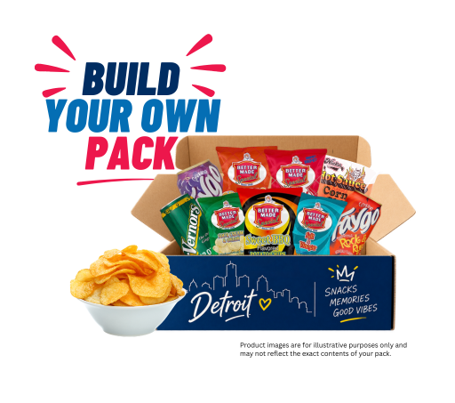Build Your Pack