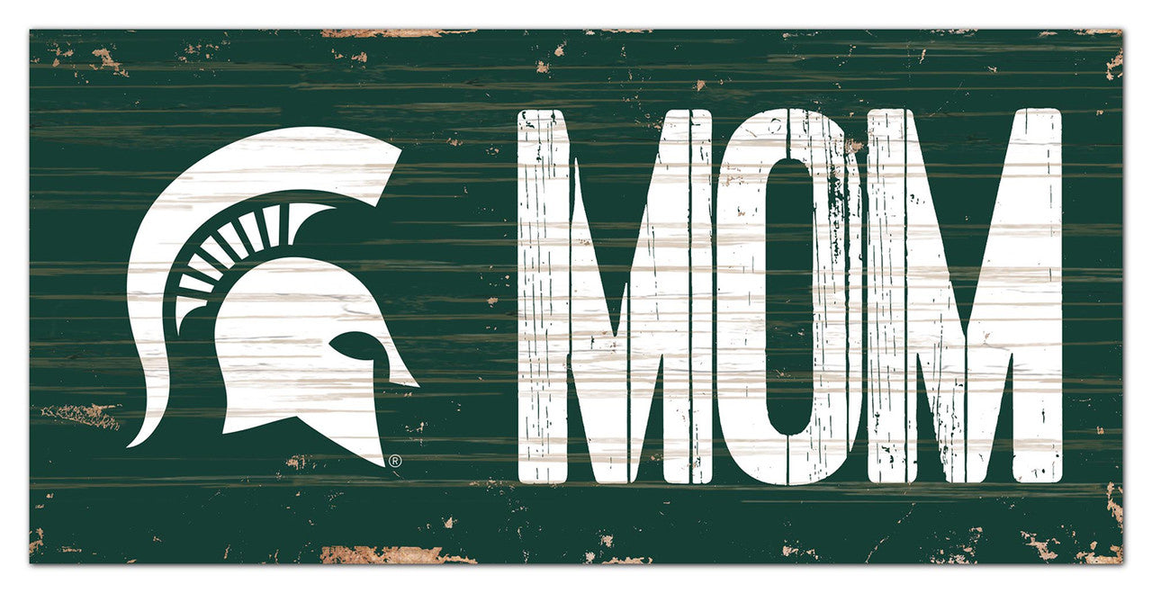 MSU Best Dad & Spartan Mom Flava Pack