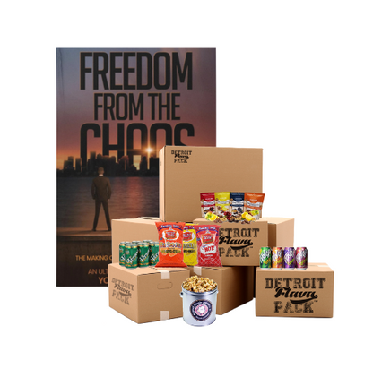 Freedom from the Chaos Literary Flava Pack